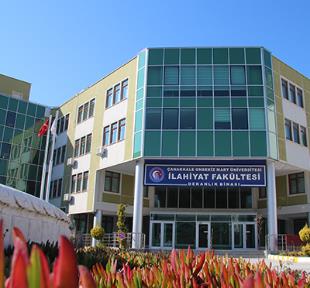 Faculté de théologie au sein de l'Université Onsekiz Mart à Çanakkale 