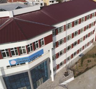 École élémentaire d'İzmirgaz