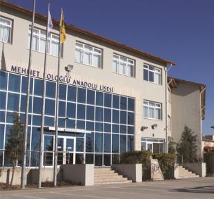 Lycée Anatolien Mehmet Koloğlu et Foyer des filles Nezihe Koloğlu à Elazığ
