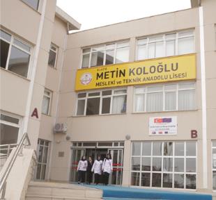 Metin Koloğlu Medical Vocational High School