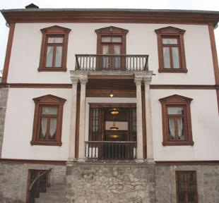 Historical Mansion Restoration, Giresun 