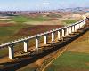 مشروع السكة الحديدية لأنقرة – سيواس أعمال بناء البنية التحتية بين يركوي – يوزجات – سيواس